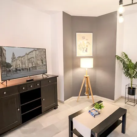 Wallada Patio Andalusí Apartamento Córdoba