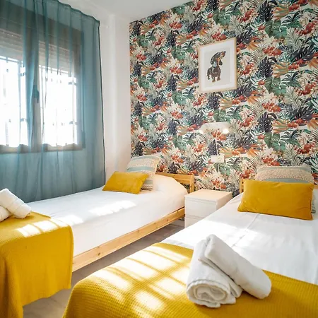 Apartamento Wallada Patio Andalusí